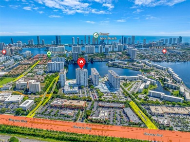 Enjoy breathtaking Bay views from this elegant 2 bed / 2 bath