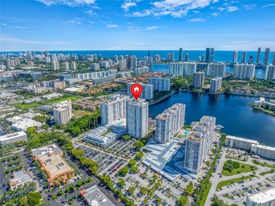 Enjoy breathtaking Bay views from this elegant 2 bed / 2 bath