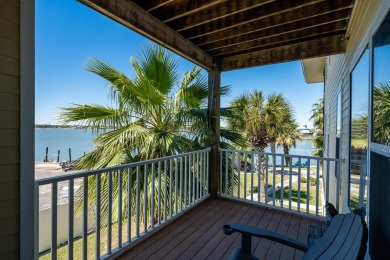 Waterfront 3-Bedroom Condo with Stunning Views in Rockport, TX