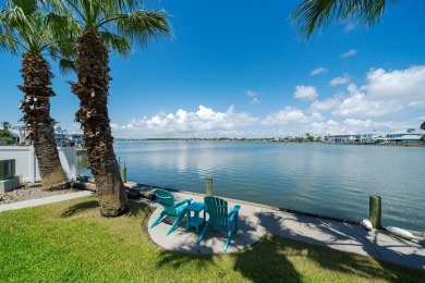 Waterfront 3-Bedroom Condo with Stunning Views in Rockport, TX