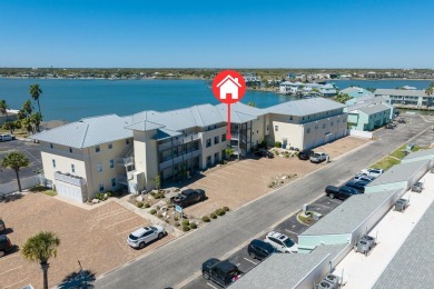 Waterfront 3-Bedroom Condo with Stunning Views in Rockport, TX