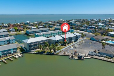 Waterfront 3-Bedroom Condo with Stunning Views in Rockport, TX