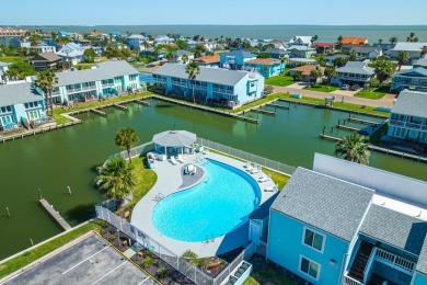 Waterfront 3-Bedroom Condo with Stunning Views in Rockport, TX