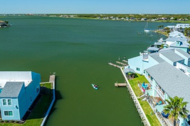 Waterfront 3-Bedroom Condo with Stunning Views in Rockport, TX