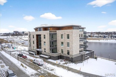 Welcome to luxury lakeside living in the heart of Chesterfield