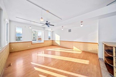 This commercial real estate property comprises a three-unit