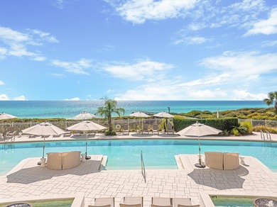 A rare opportunity for resort-style Gulf-front living with
