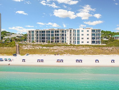 A rare opportunity for resort-style Gulf-front living with