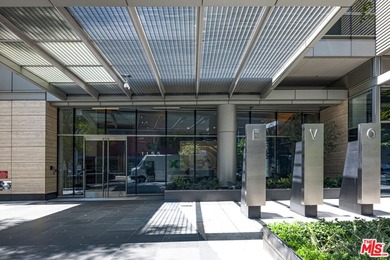 Evo is an impeccably modern residence rising 24 stories above