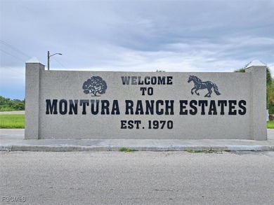 Welcome to Montura Ranch, Woodlands Subdivision. This is a rural
