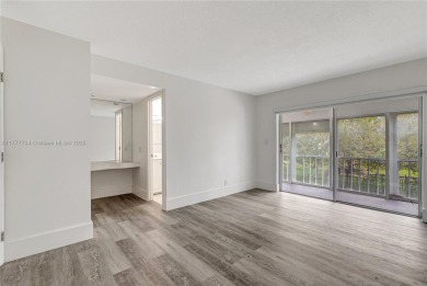 Discover a tastefully renovated 2-bed/2-bath condo in this