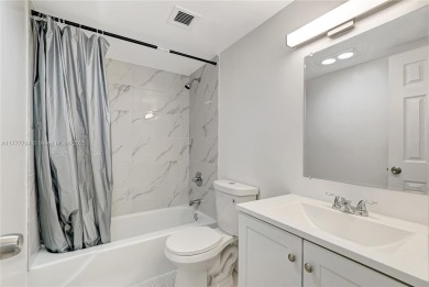 Discover a tastefully renovated 2-bed/2-bath condo in this