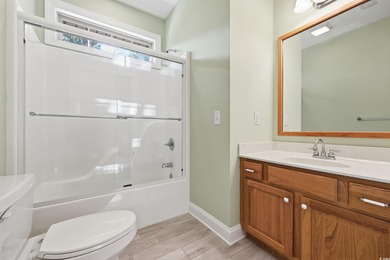 Luxury Living on the Golf Course - Dual Suites, Enclosed