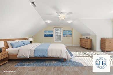 Luxury Living on the Golf Course - Dual Suites, Enclosed