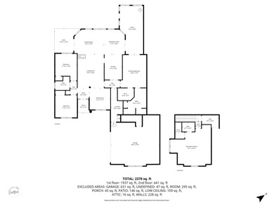 Luxury Living on the Golf Course - Dual Suites, Enclosed