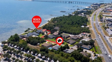 *Presented with staging furniture* Major Upgrades & Features: