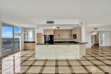Spacious 3 bed, 2.5 bath condo at 100 S Birch Rd #906B with