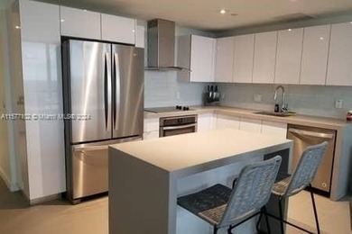 Stunning Modern Corner Unit - Spacious 2BR/2BA with Panoramic