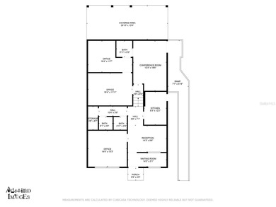 Great Opportunity To Own A Building With C1 Zoning!! This