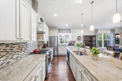 Welcome to this beautifully maintained single-level home in the