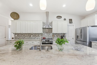 Welcome to this beautifully maintained single-level home in the