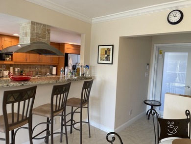 This gorgeous Penthouse unit is next  to ''The Boca Raton''  (