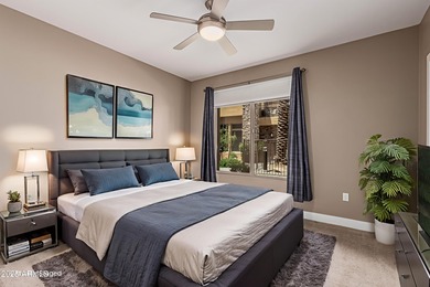 Highly desired and rare 1st floor corner unit in the Sage Luxury