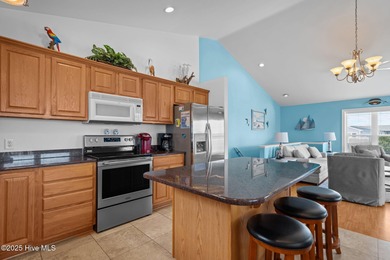 Enjoy coastal living with this rare opportunity to own two