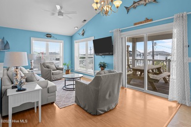 Enjoy coastal living with this rare opportunity to own two