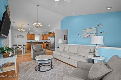 Enjoy coastal living with this rare opportunity to own two