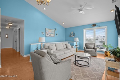 Enjoy coastal living with this rare opportunity to own two