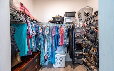 This beautiful home is located in a friendly, 55+ Christian