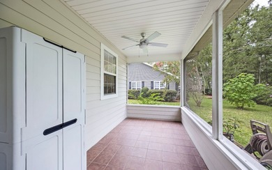 This beautiful home is located in a friendly, 55+ Christian