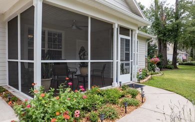 This beautiful home is located in a friendly, 55+ Christian