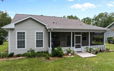 This beautiful home is located in a friendly, 55+ Christian