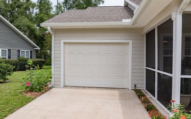 This beautiful home is located in a friendly, 55+ Christian