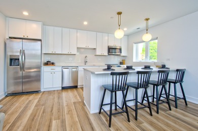 Introducing *The James* at The Landings, a luxury, new