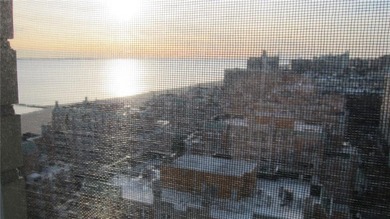 LOCATION, LOCATION,LOCATION
Seacoast Towers- Co-op building at