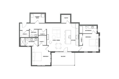 The Pelham is a brand-new luxury riverfront condominium building