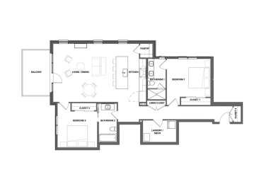 The Pelham is a brand-new luxury riverfront condominium building