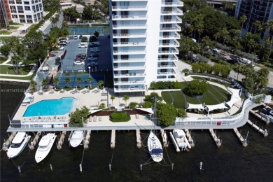 Experience unparalleled breathtaking views of Biscayne Bay and