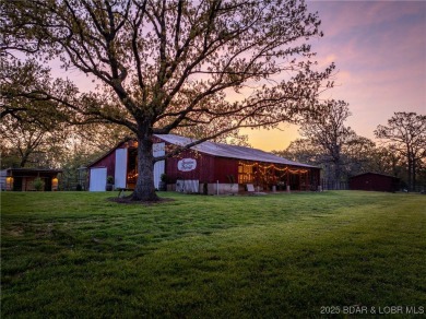 Luxury Meets Rustic Charm on 185 Acres! This turnkey estate