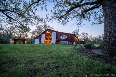 Luxury Meets Rustic Charm on 185 Acres! This turnkey estate