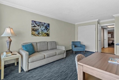 This Coral Beach furnished 1 BR/1 BA DIRECT OCEANFRONT PENTHOUSE