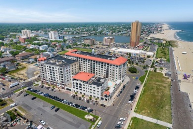 Live where the City Meets the Surf. This rarely available