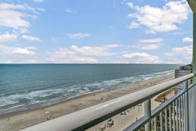 This Coral Beach furnished 1 BR/1 BA DIRECT OCEANFRONT PENTHOUSE