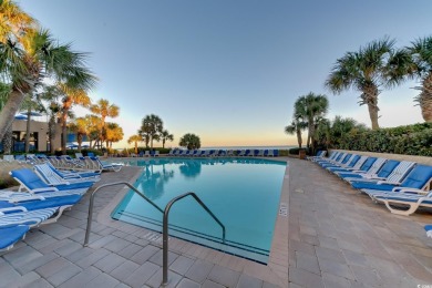 This Coral Beach furnished 1 BR/1 BA DIRECT OCEANFRONT PENTHOUSE