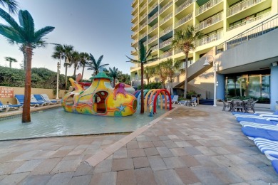 This Coral Beach furnished 1 BR/1 BA DIRECT OCEANFRONT PENTHOUSE