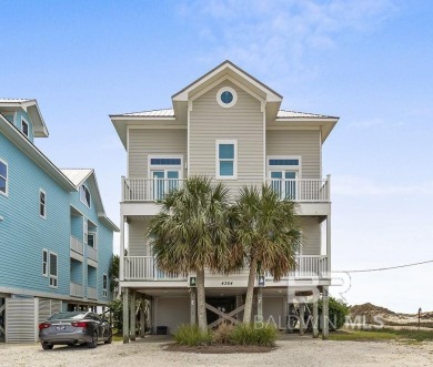 Beautiful BEACHFRONT w/POOL & ELEVATOR.. UNIT E - Stars n