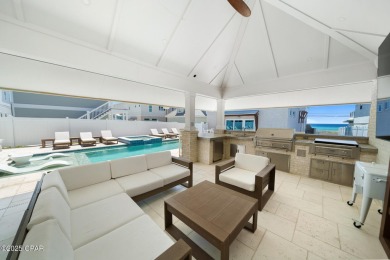 This brand-new fully furnished modern coastal home offers